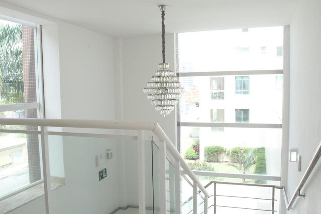 Atraente Apartamento Na Orla De Atalaia Аракажу Екстер'єр фото